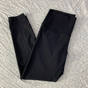 Lululemon Nulu High Waisted Leggings